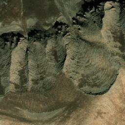 Satellite imagery of Band-e Lākh Gashtah, AF