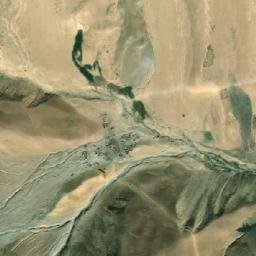 Satellite imagery of Kōh-e Chashmagak, AF