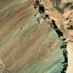 Satellite imagery of Band-e Zūlfiqār, AF