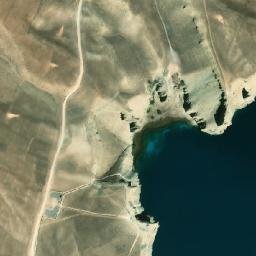 Satellite imagery of Band-e Panēr, AF