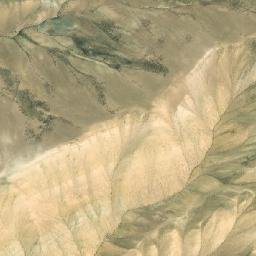 Satellite imagery of Now Kōrak, AF