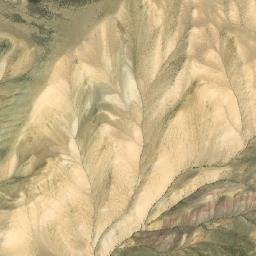 Satellite imagery of Now Kōrak, AF