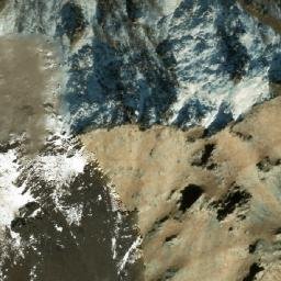 Satellite imagery of Kōh-e Darwāz, AF