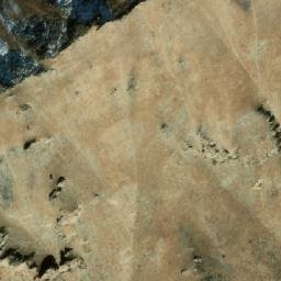 Satellite imagery of Kōh-e Darwāz, AF