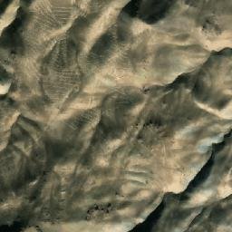 Satellite imagery of Kōh-e Nayak, AF