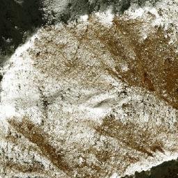 Satellite imagery of Kōh-e Siyāh Sang, AF