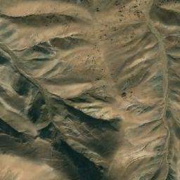 Satellite imagery of Kōh-e Chaparay, AF