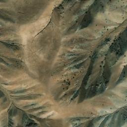 Satellite imagery of Kōh-e Chaparay, AF