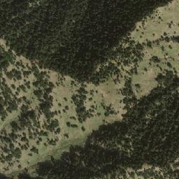 Satellite imagery of Kōh-e Parāyin, AF