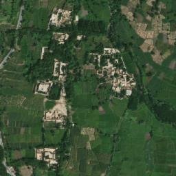 Satellite imagery of Zīgay, AF