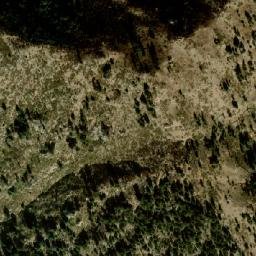 Satellite imagery of Walō Bānḏē Sar, AF