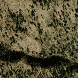 Satellite imagery of Walō Bānḏē Sar, AF