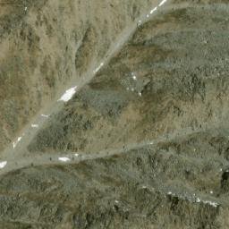 Satellite imagery of Kushak, PK