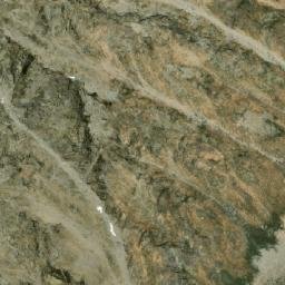 Satellite imagery of Kushak, PK