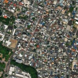 Satellite imagery of 「市」コンクリート杭, JP