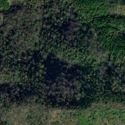 Satellite imagery of cairn, JP