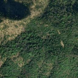 Satellite imagery of cairn, JP