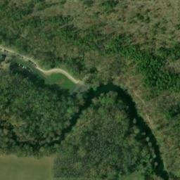 Satellite imagery of WAU — NGS EJ0476 — Pulaski County, US, US