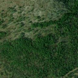 Satellite imagery of MAUMELLE RESET — NGS EJ1757 — Pulaski County, US, US