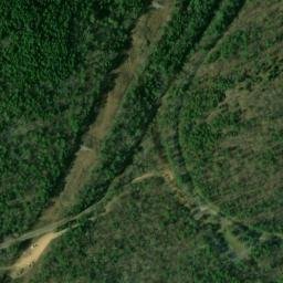 Satellite imagery of MAUMELLE RESET — NGS EJ1757 — Pulaski County, US, US