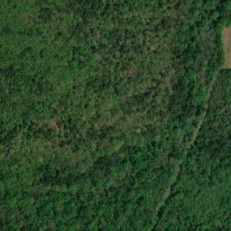 Satellite imagery of N 70 — NGS EJ0012 — Pulaski County, US, US