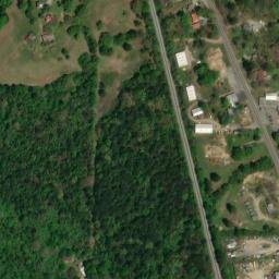 Satellite imagery of K 290 — NGS EJ1667 — Pulaski County, US, US