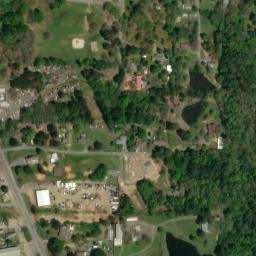 Satellite imagery of K 290 — NGS EJ1667 — Pulaski County, US, US