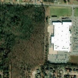Satellite imagery of 1M1 A — NGS DH7411 — North Little Rock, US, US