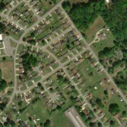 Satellite imagery of G 10 — NGS EJ0045 — Jacksonville, US, US