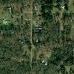 Satellite imagery of WBI — NGS EJ0326 — Lonoke County, US, US