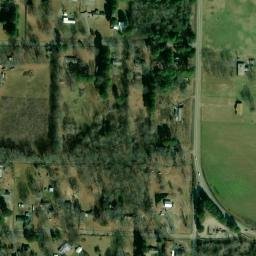 Satellite imagery of WBI — NGS EJ0326 — Lonoke County, US, US