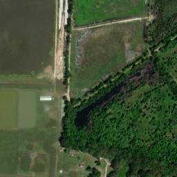 Satellite imagery of WBD — NGS EH2409 — Lonoke County, US, US