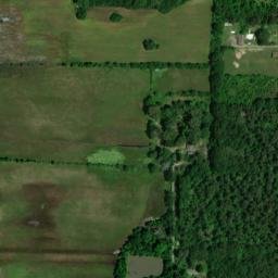 Satellite imagery of WPM — NGS EH2414 — Lonoke County, US, US