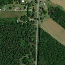 Satellite imagery of WPM — NGS EH2414 — Lonoke County, US, US