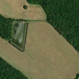 Satellite imagery of WPM — NGS EH2414 — Lonoke County, US, US