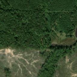 Satellite imagery of Winbush Ridge, US