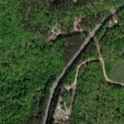 Satellite imagery of Coalbank Point, US