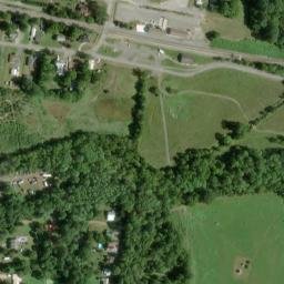 Satellite imagery of Tunnel Hill Ridge, US