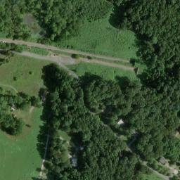 Satellite imagery of Tunnel Hill Ridge, US
