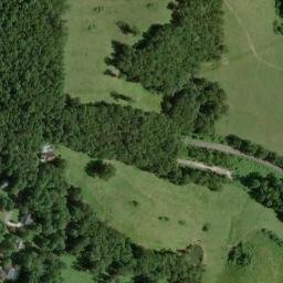 Satellite imagery of Tunnel Hill Ridge, US