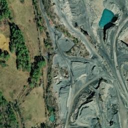 Satellite imagery of Dalton Quarry, US