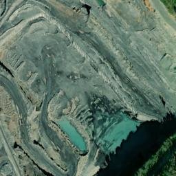 Satellite imagery of Dalton Quarry, US