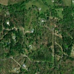 Satellite imagery of Anderson Mountain, US