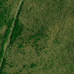 Satellite imagery of Hiwassee Ridge, US