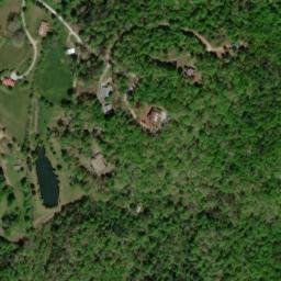 Satellite imagery of Crukleton Ridge, US