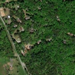 Satellite imagery of Bee Branch Ridge, US