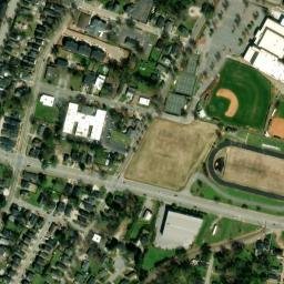 Satellite imagery of University Ridge, US