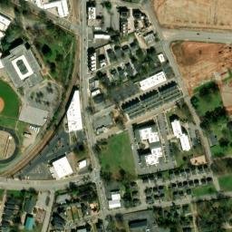 Satellite imagery of University Ridge, US