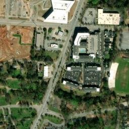 Satellite imagery of University Ridge, US
