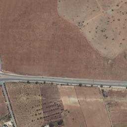 Satellite imagery of Kerkour Sidi Cheïkh, DZ